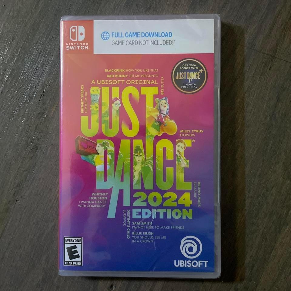 Just Dance 2024 Edition For B60f
