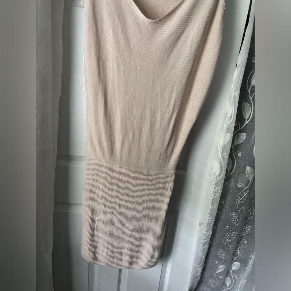 Banana Republic Rib Sweater Dress 737c 4
