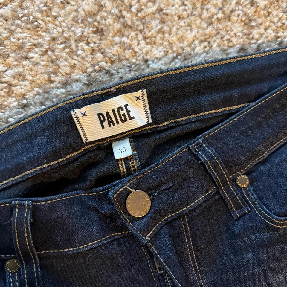 Paige Verdugo Ankle Size 30 3