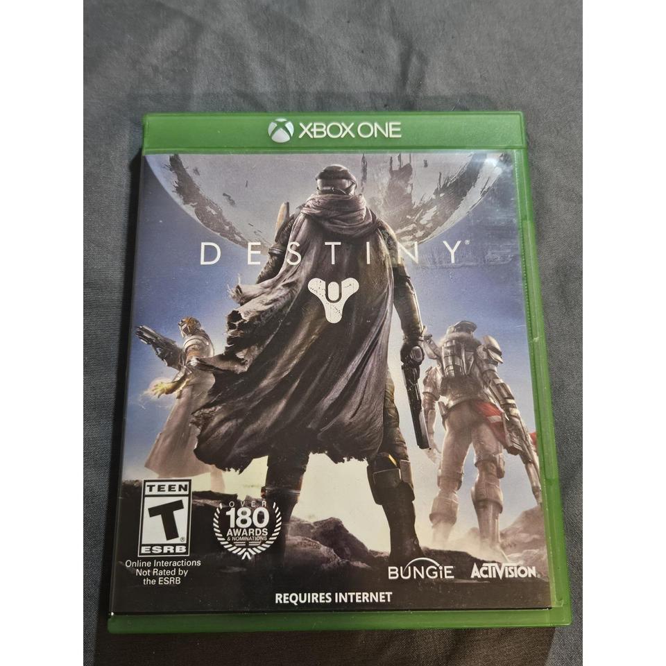 Destiny Microsoft Xbox One 2014 062d