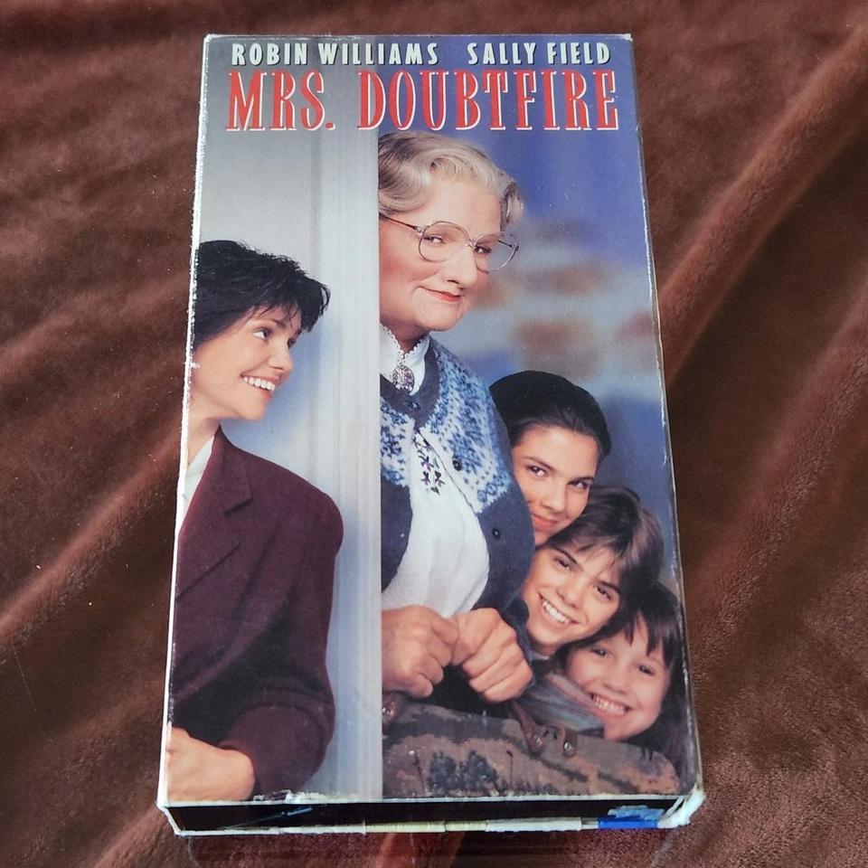 Mrs Doubtfire 1993 A6a4