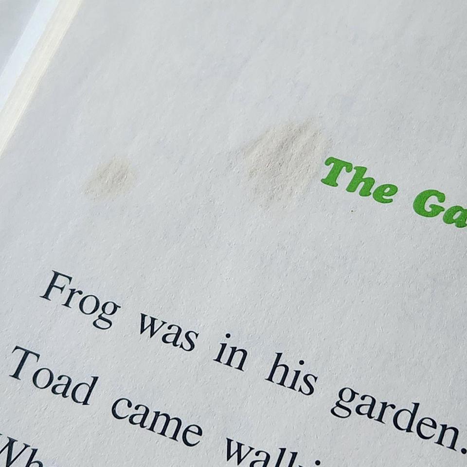 Vintage Frog And Toad Together C1c3 6