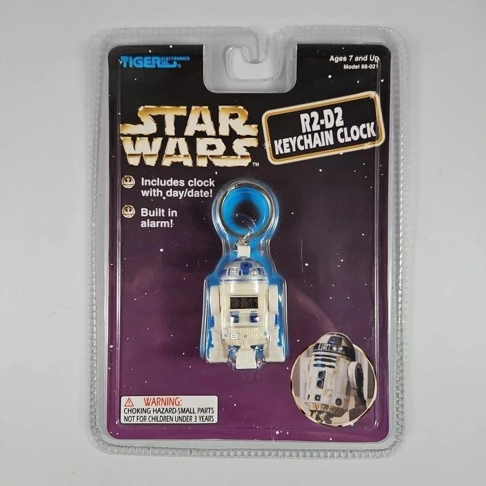 The Vintage 1997 Star Wars Bb0e