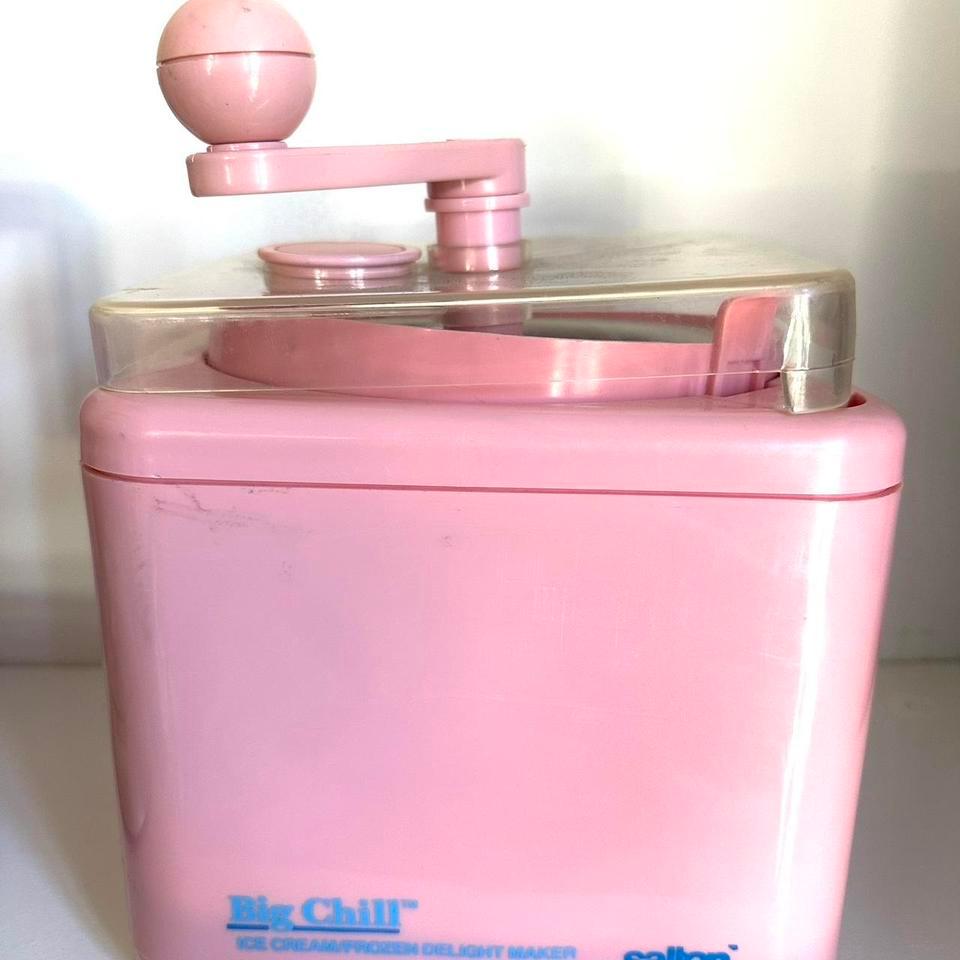 Big Chill Vintage Ice Cream 6