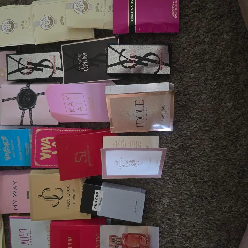 Bundle Of 20 Perfumes And 1b12 2