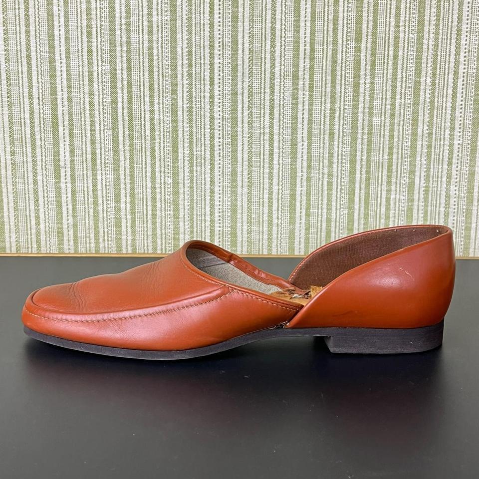 Vintage 60s 70s Sears Leather 094d 6