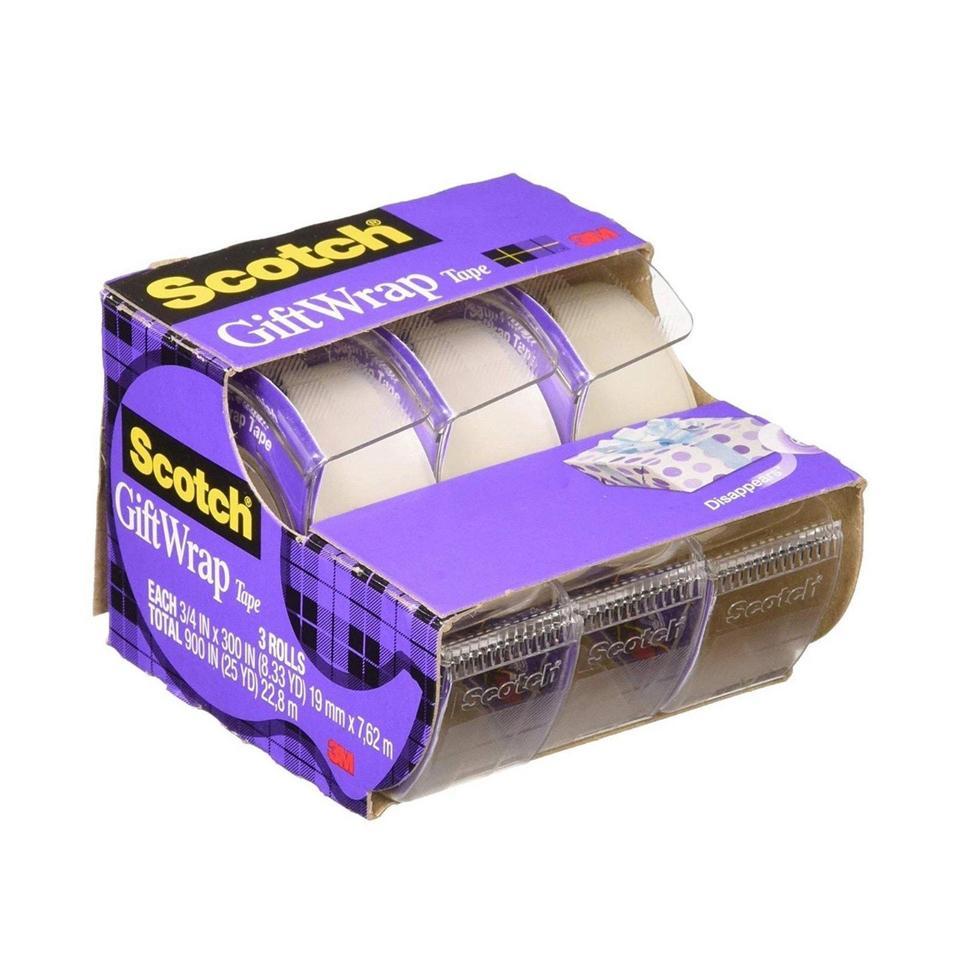 The 3 Pack Of Scotch C315 2