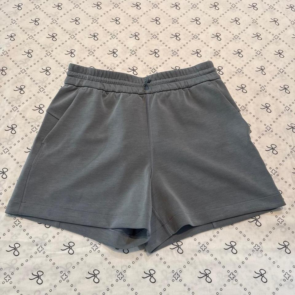 Lululemon Belgian Blue Softstreme High Rise 742d 2