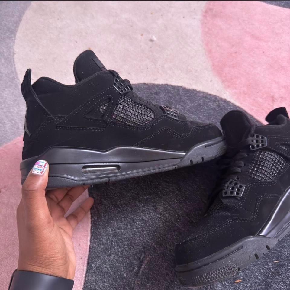 Jordan 4 Black Cat Trainers Bcd3 4