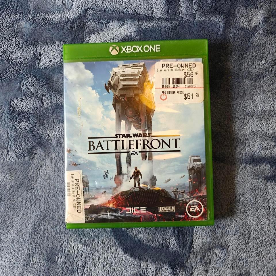 Star Wars Battlefront Xbox One
