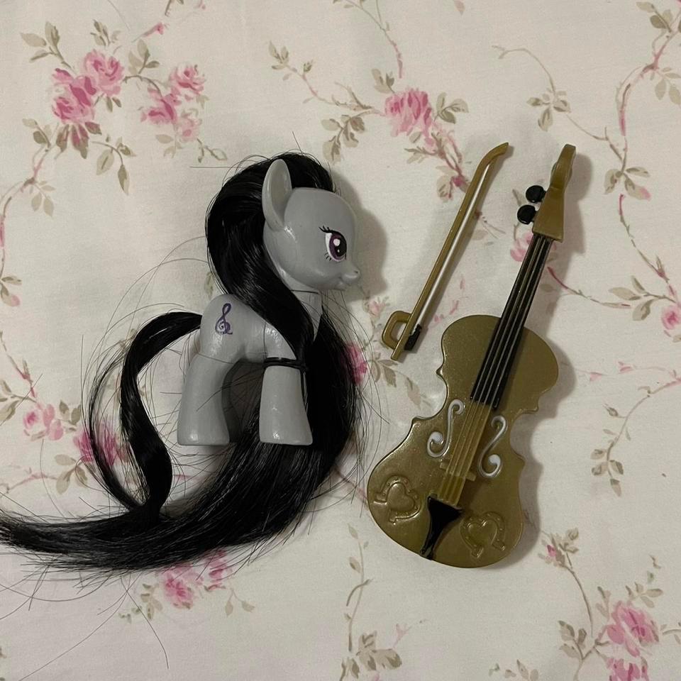 My Little Pony Octavia Melody 3d59