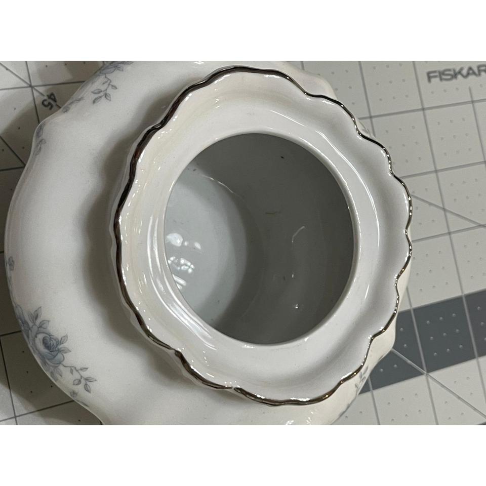 Johann Haviland Blue Garland Sugar Abad 8