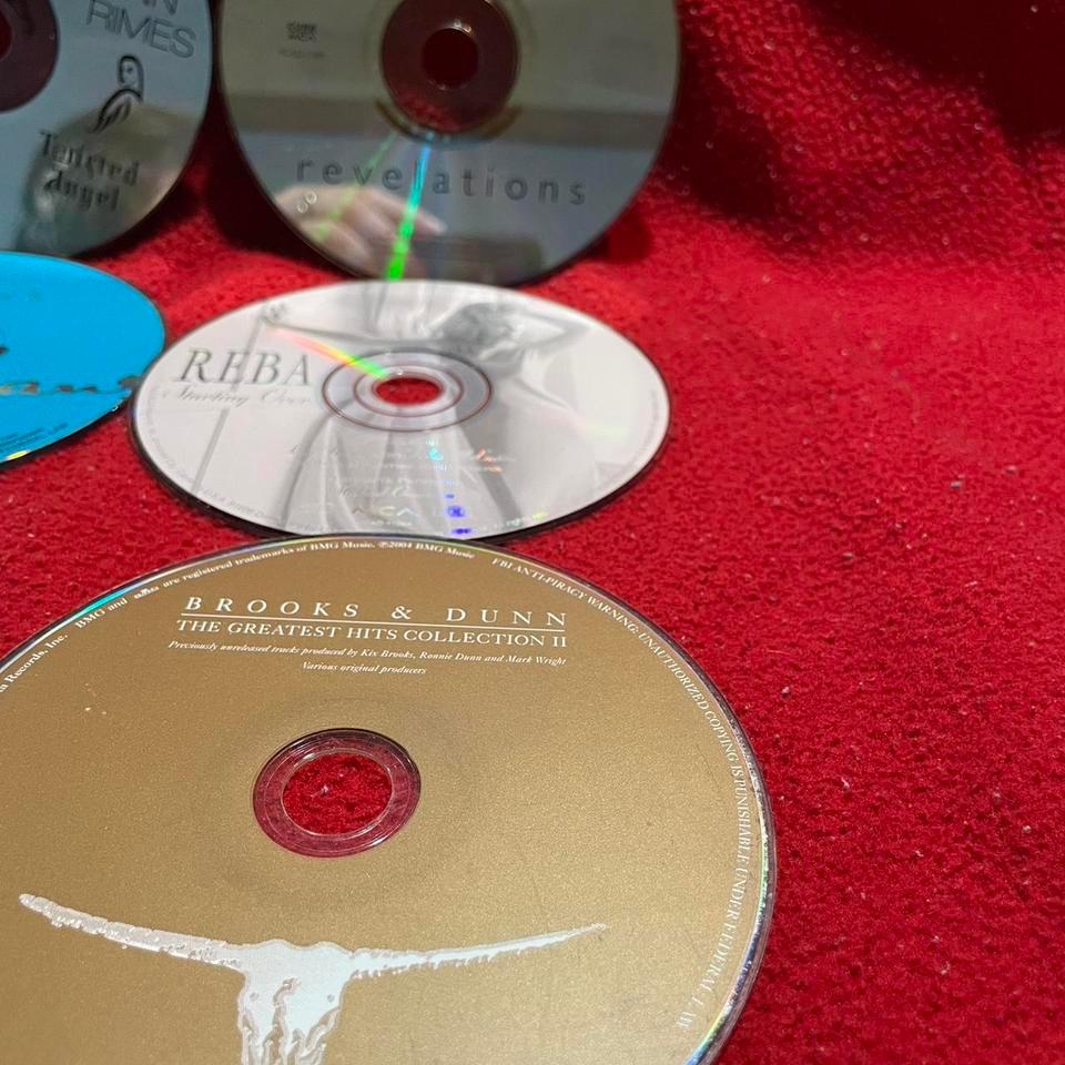 Mixed Cd Bundle 20 Cds 3