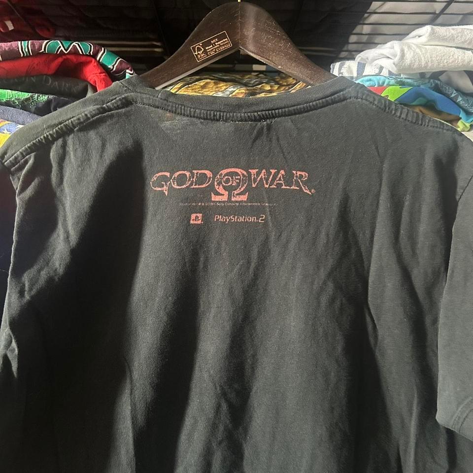 Rare Vintage 2006 God Of 2899 3