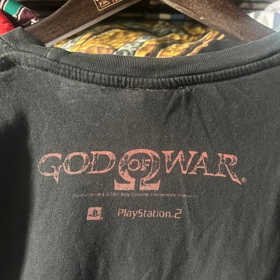 Rare Vintage 2006 God Of 2899 4