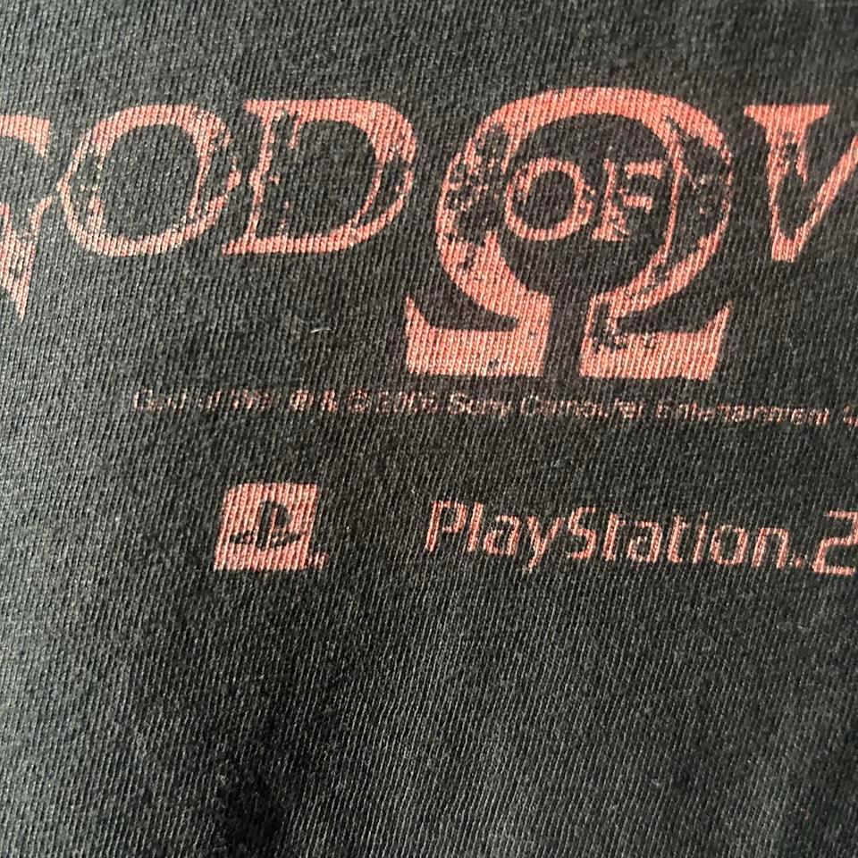 Rare Vintage 2006 God Of 2899 5