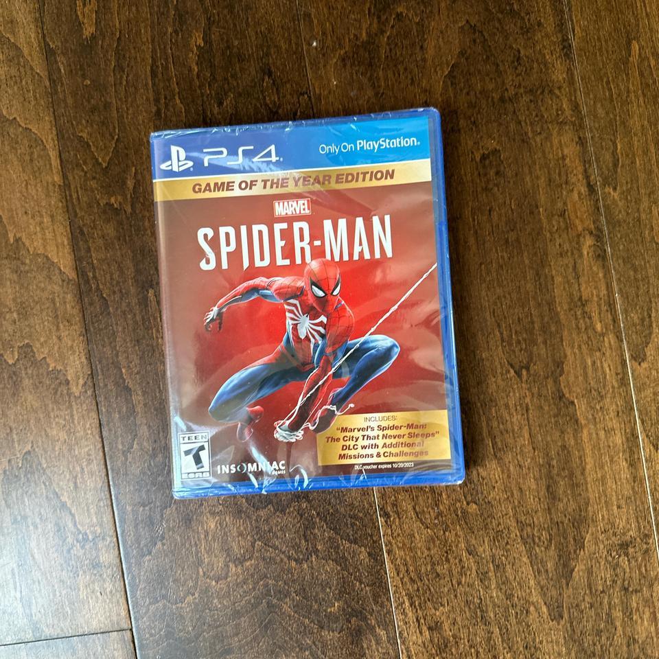 Brand New Game Of The