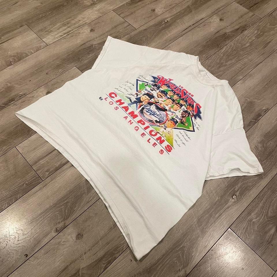 Vintage 1988 World Series Champions F4db