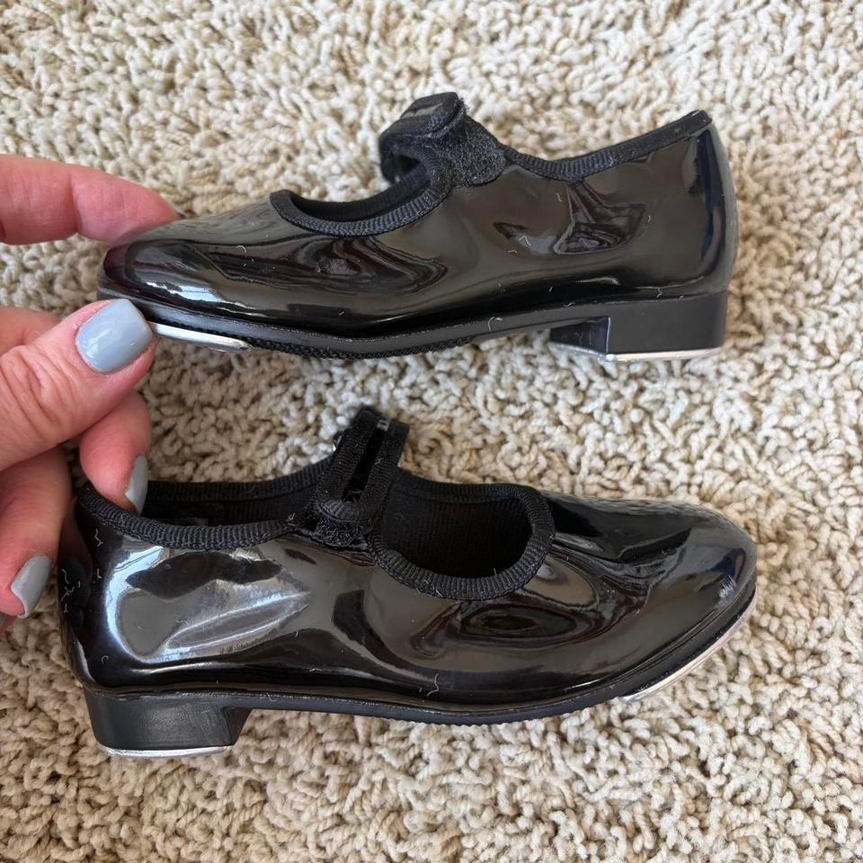 Dance Class Tap Shoes Little 3