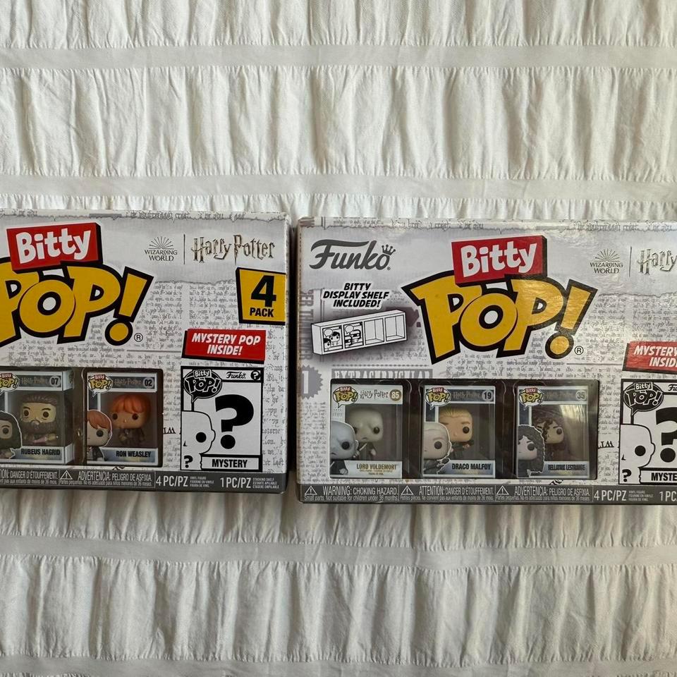 Harry Potter Mini Funko Pops 0d29