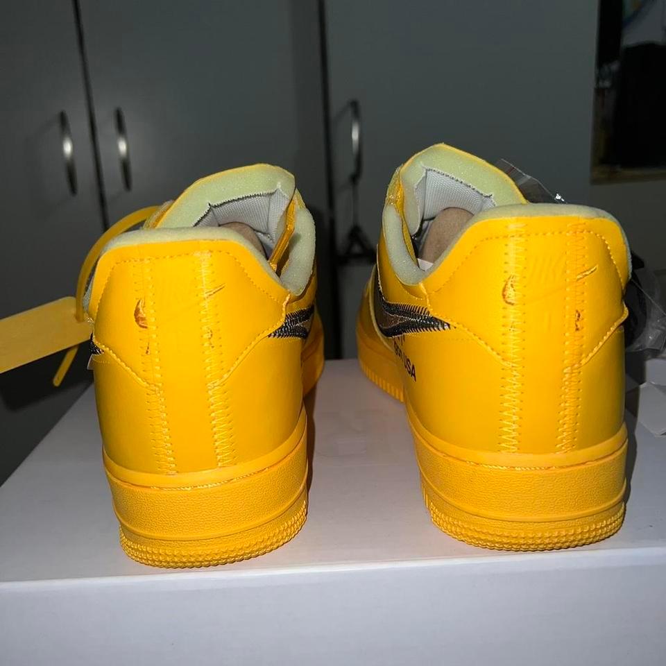 Nike Off White Air Force Dd2f 4