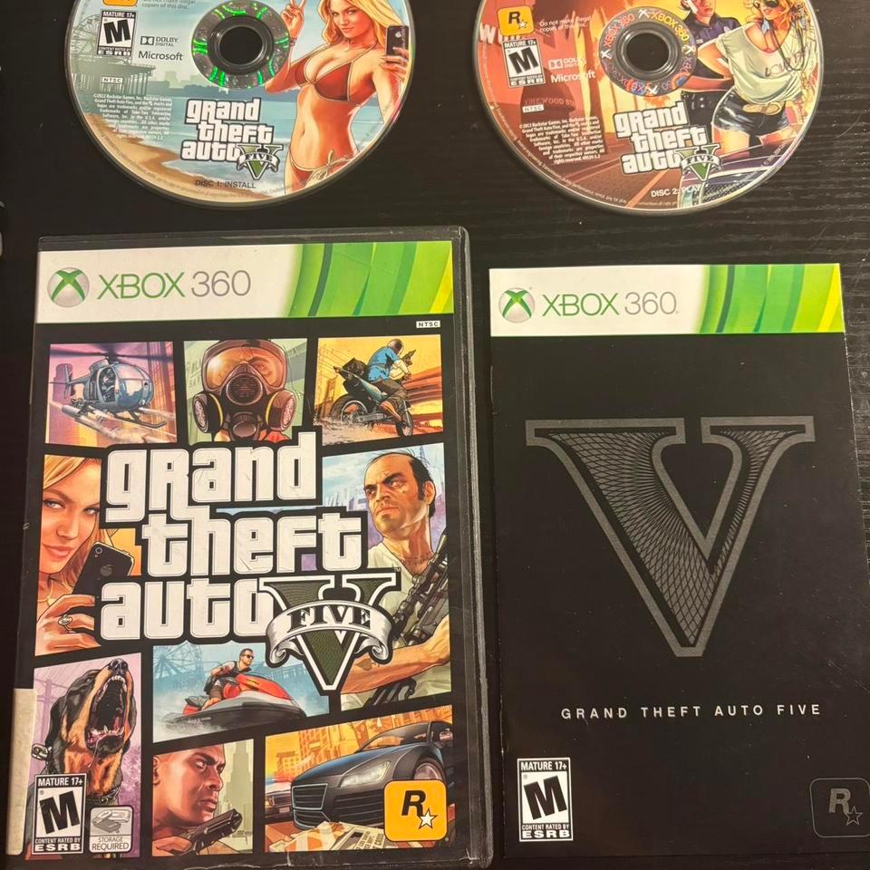 Grand Theft Auto 5 For