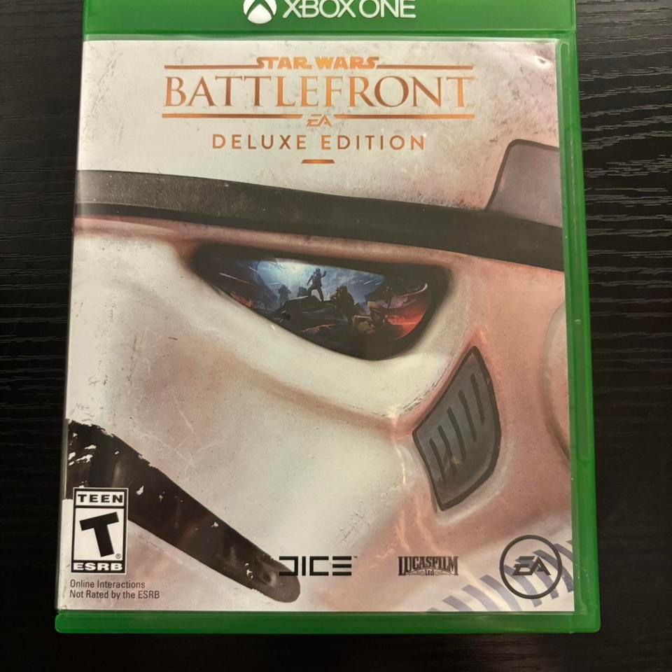 Star Wars Battlefront Deluxe Edition