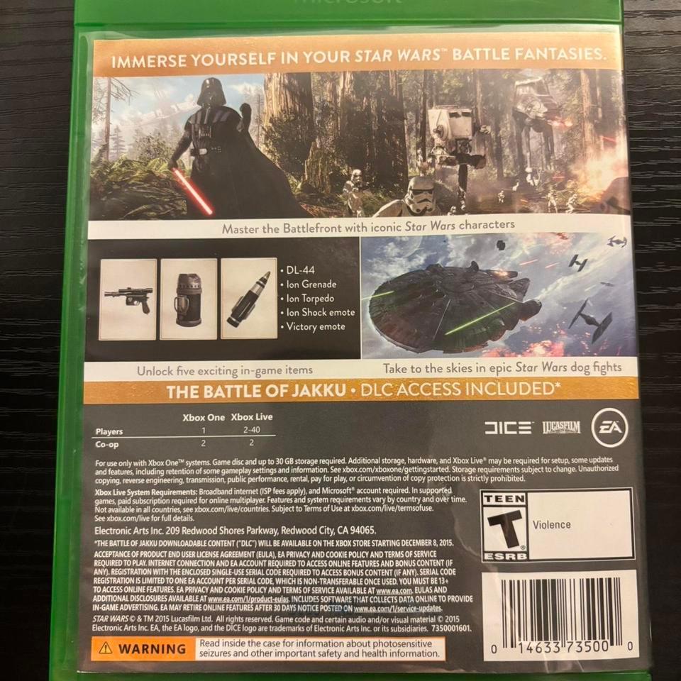 Star Wars Battlefront Deluxe Edition 3