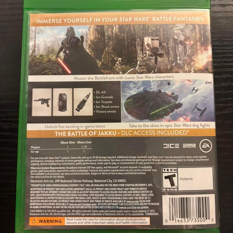 Star Wars Battlefront Deluxe Edition 4
