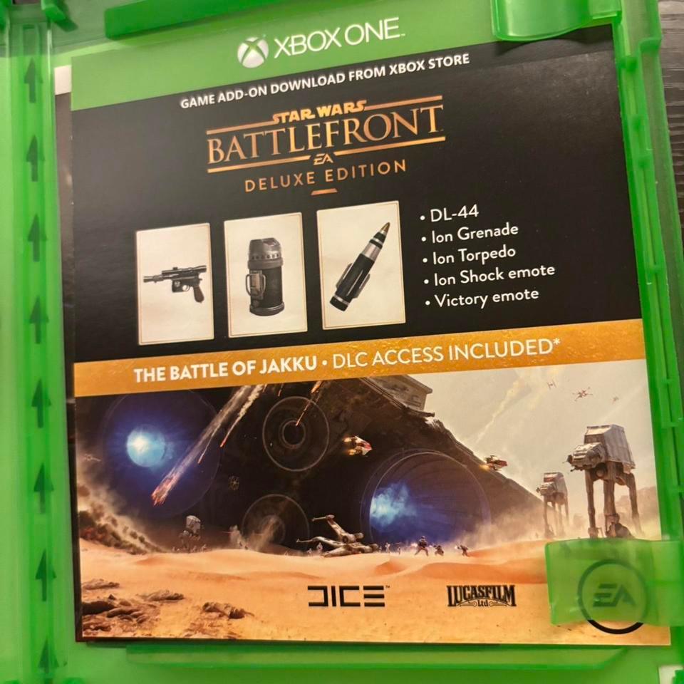 Star Wars Battlefront Deluxe Edition 7