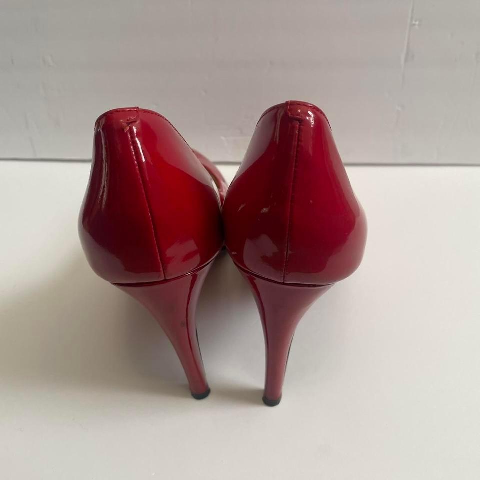 Cole Haan Womens Red Patent 8a6d 5