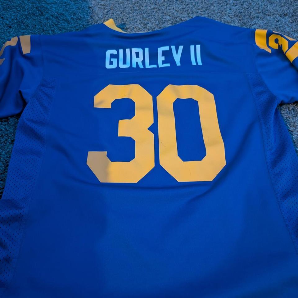Nfl Los Angeles Rams Todd 12bf 4