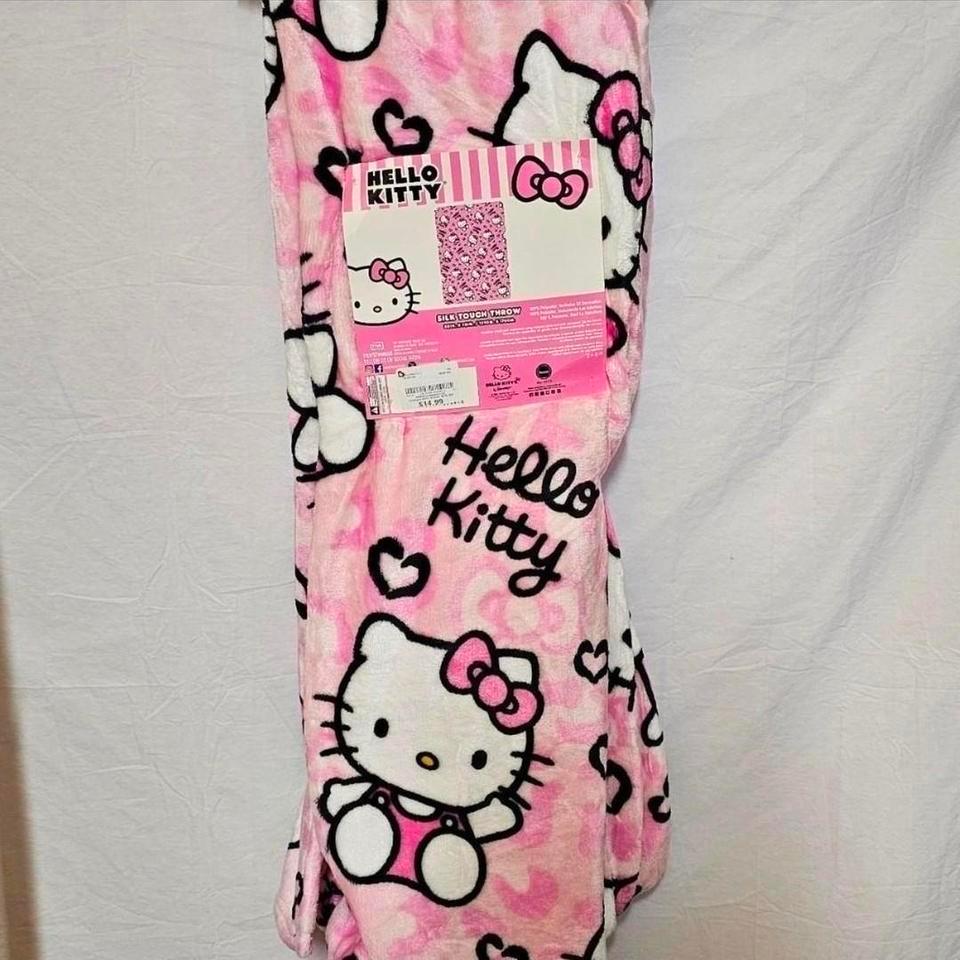 Hello Kitty Pink White 4cc4