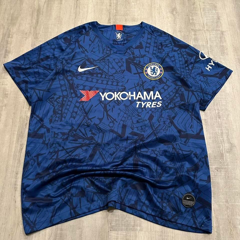 Chelsea Pulisic Soccer Jersey Flaws