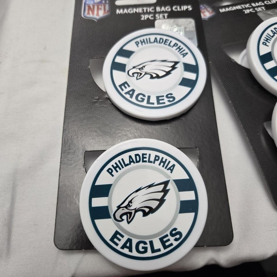 Set Of 8 Philadelphia Eagles B4bc 2