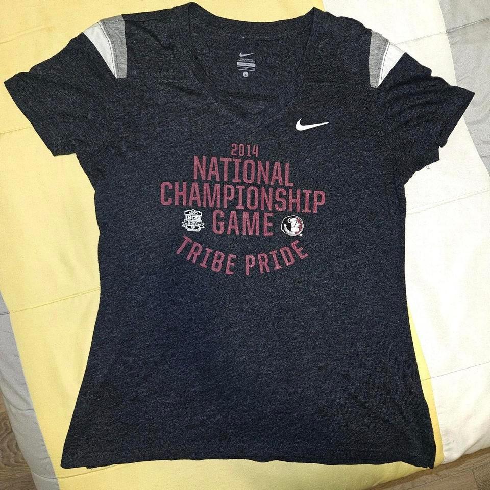 Nike 2014 Bcs Championship Game