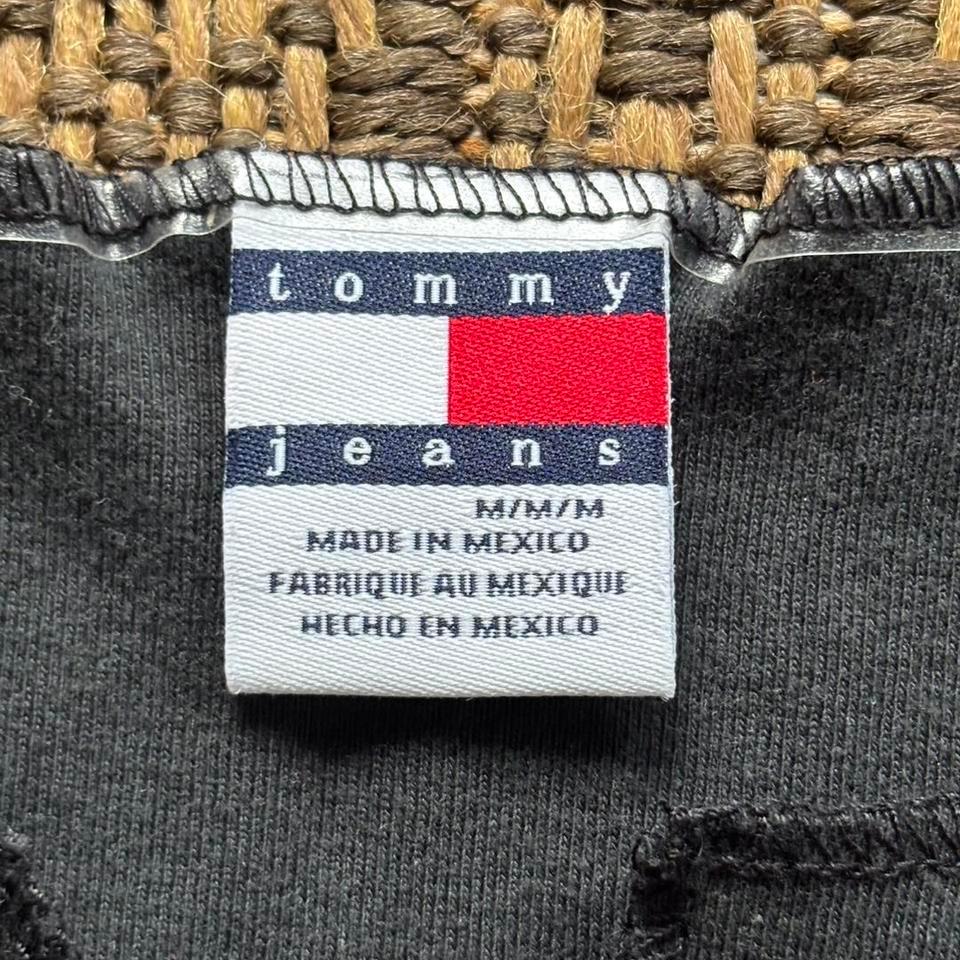 Vintage 2000s Womens Y2k Tommy Fe45 5