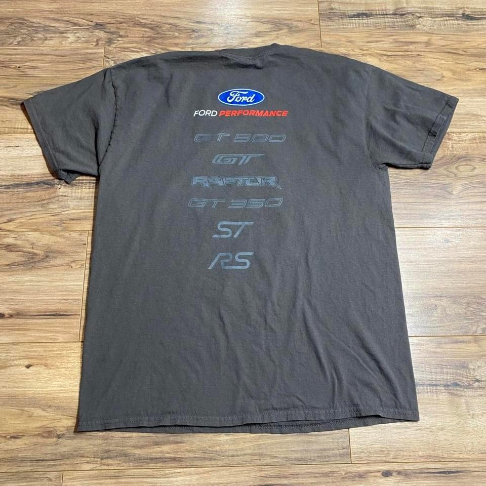 Mens Gt 500 Ford Mustang F3ec 4