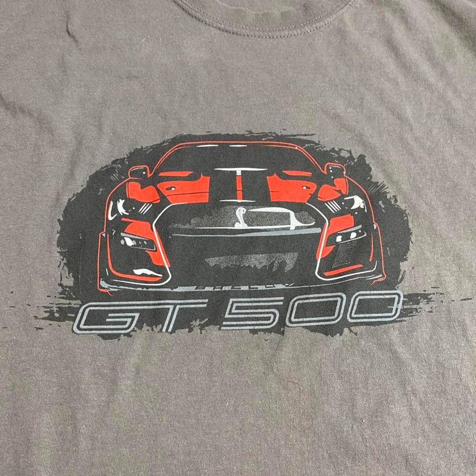 Mens Gt 500 Ford Mustang F3ec 2