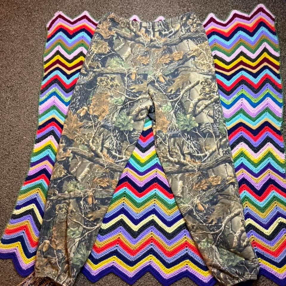 Cabelas Camo Cargo Pants Size F6b9 5