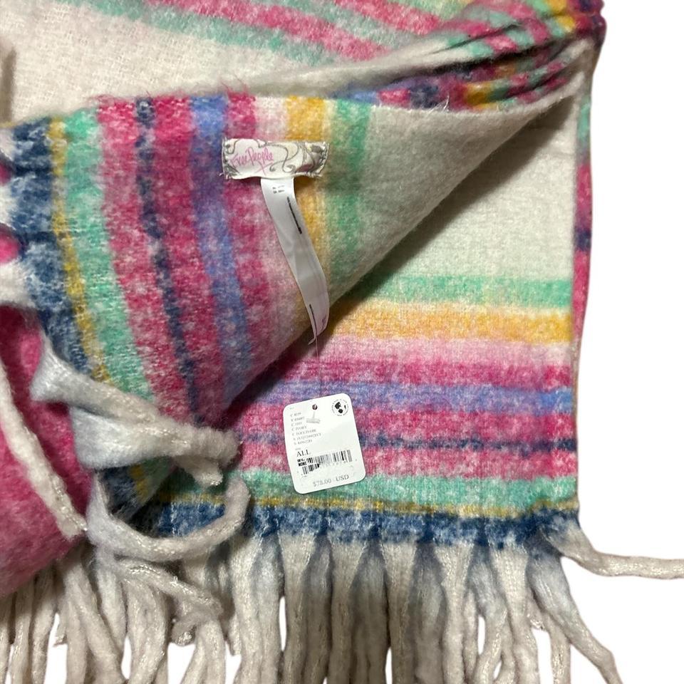 Free People Pastel Rainbow Stripe 4
