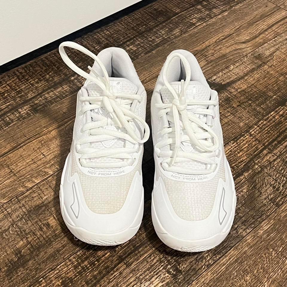 2022 Basketball Sneakers Lamelo X F303 4