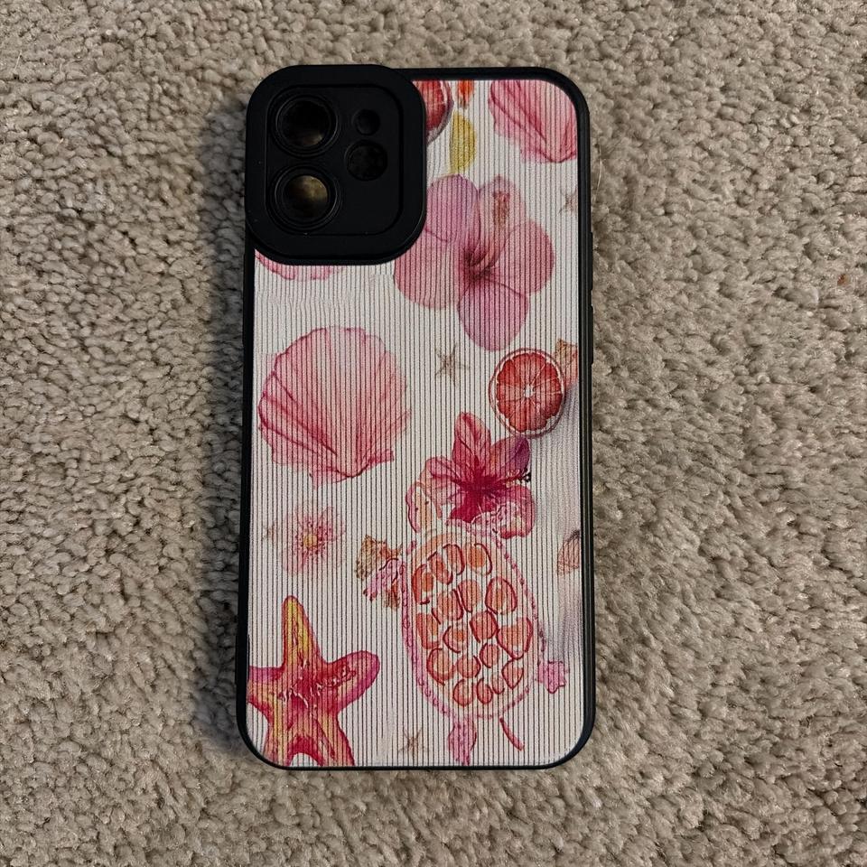 Barley Used Iphone Case Fits