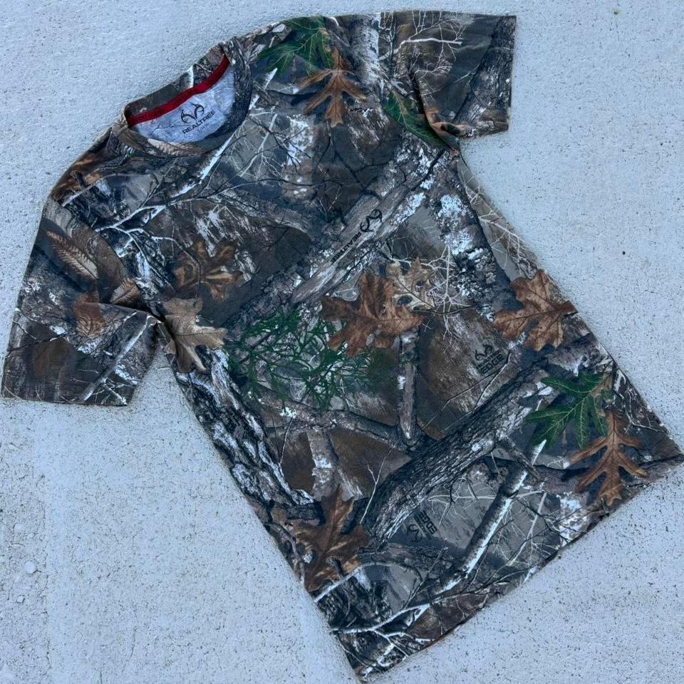 Realtree Camo Shirt Size Small 0be7 2