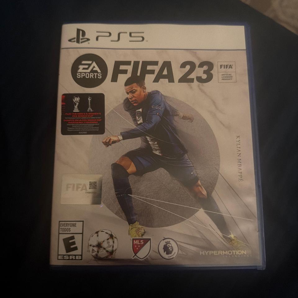 Ea Sports Fifa 23 Ps5 5f1a