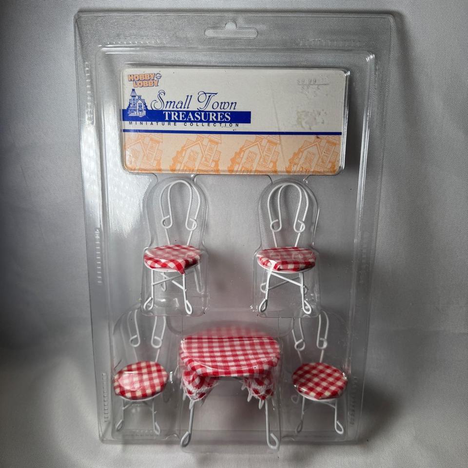 Hobby Lobby Small Town Treasures 42a6
