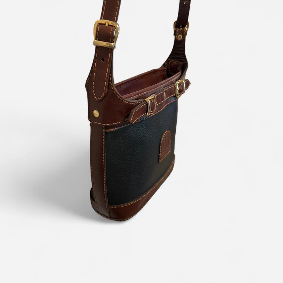Vintage Jm Cueros Leather Saddle 0a47 5