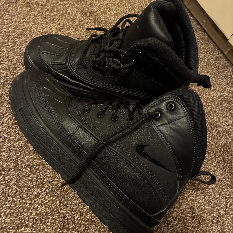 Nike Acg Boots Black High 300e