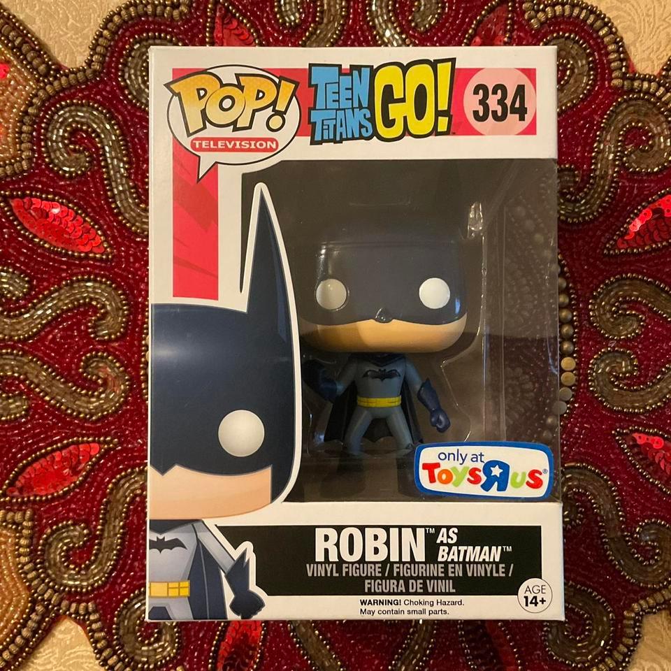 Funko Pop Teen Titans Go 2124