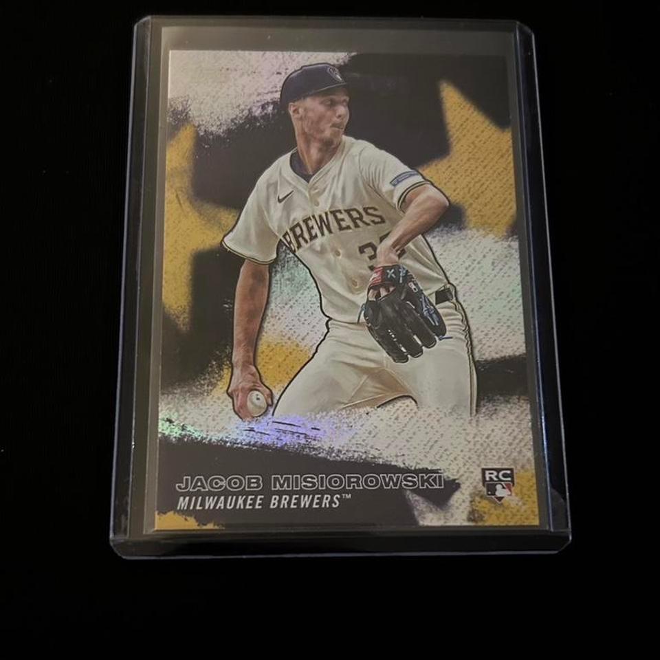 Topps Stars Of Mlb Jacob 5cfb